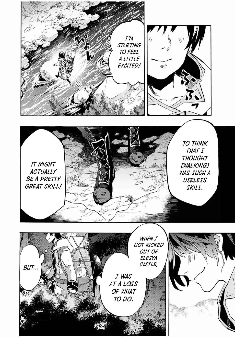 Isekai Walking Chapter 1 page 52 - 