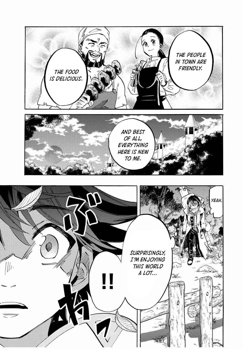 Isekai Walking Chapter 1 page 53 - 