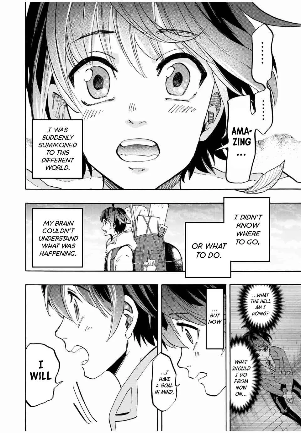 Isekai Walking Chapter 1 page 56 - 
