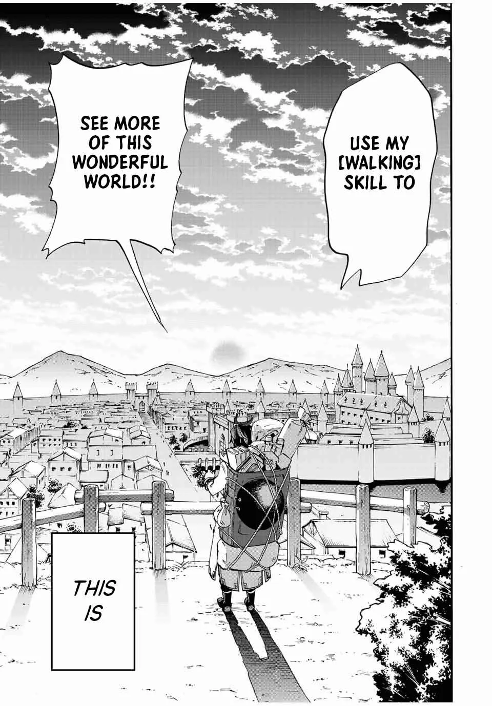 Isekai Walking Chapter 1 page 57 - 