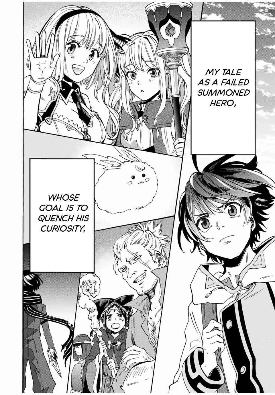 Isekai Walking Chapter 1 page 58 - 