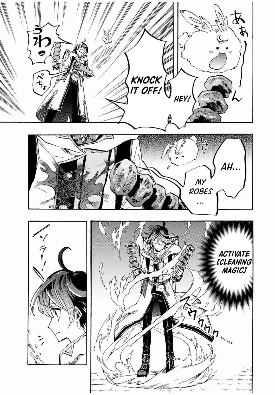 Isekai Walking Chapter 1 page 9 - 
