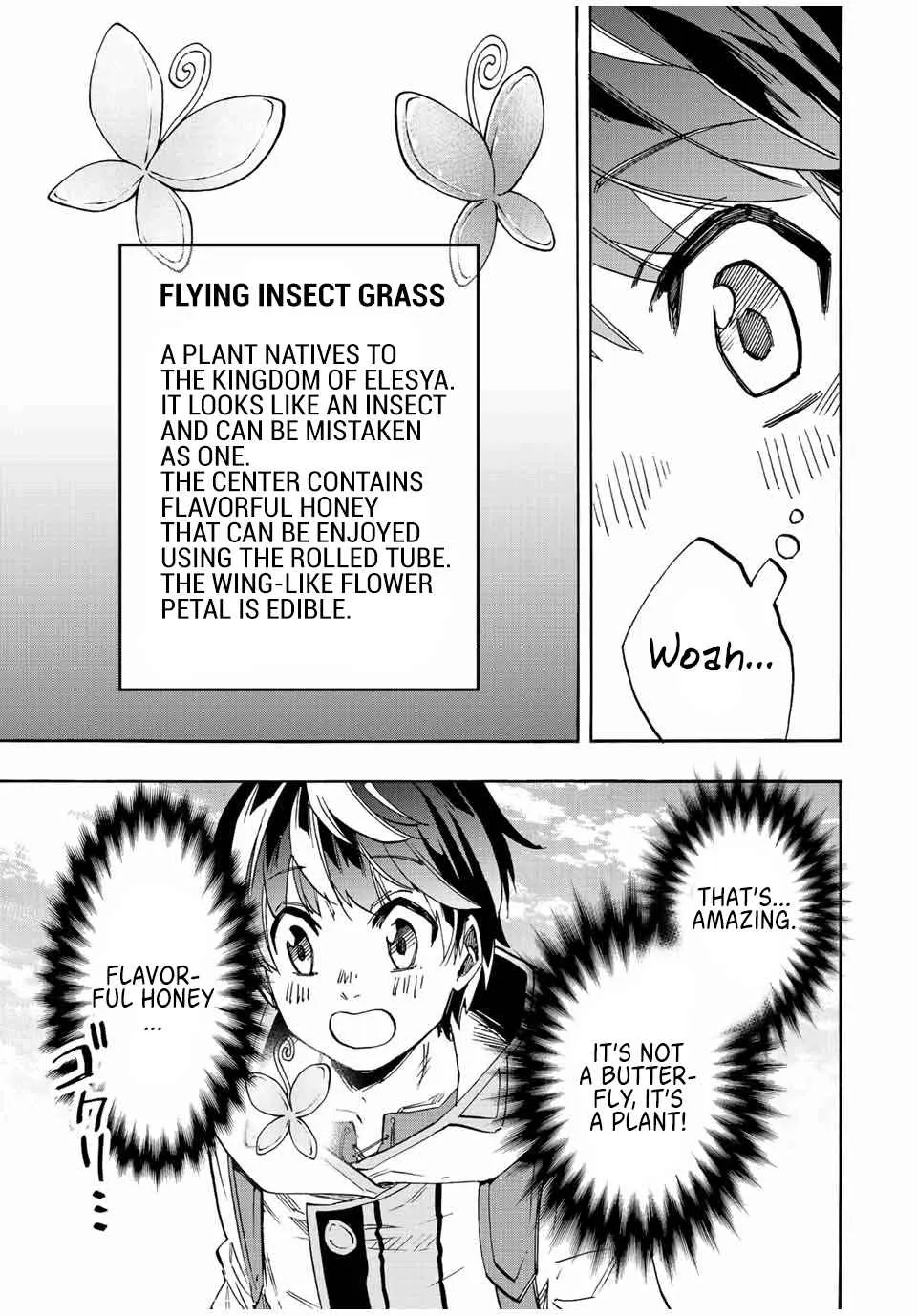 Isekai Walking Chapter 10 page 11 - 
