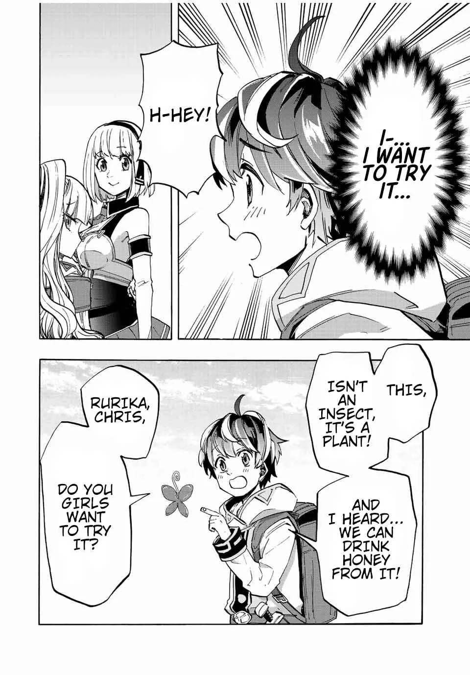 Isekai Walking Chapter 10 page 12 - 