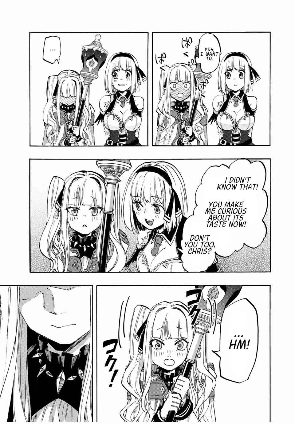 Isekai Walking Chapter 10 page 13 - 