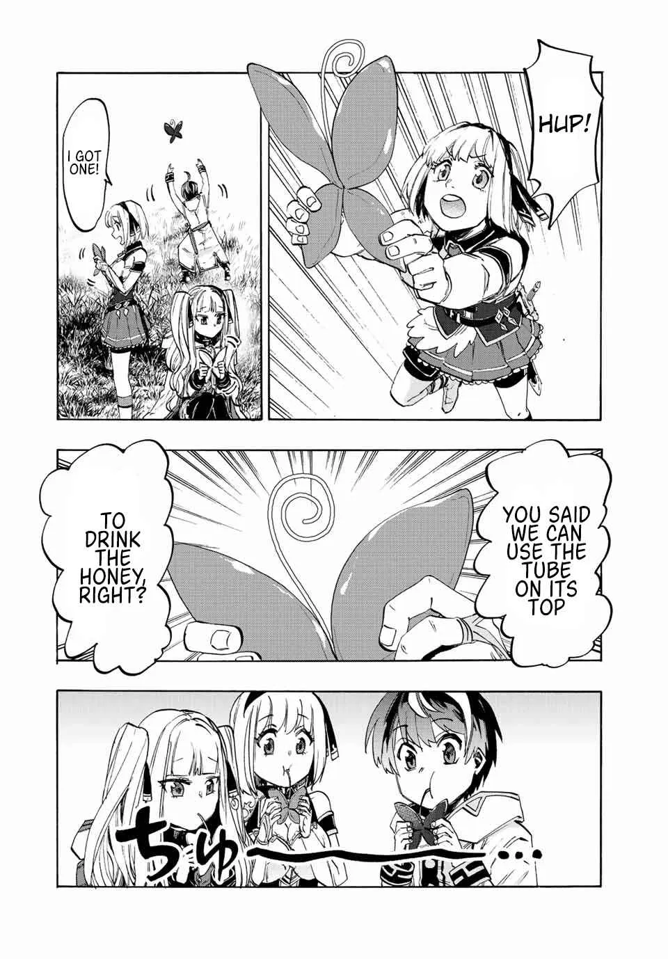 Isekai Walking Chapter 10 page 14 - 