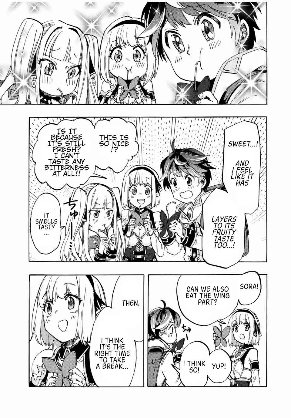 Isekai Walking Chapter 10 page 15 - 