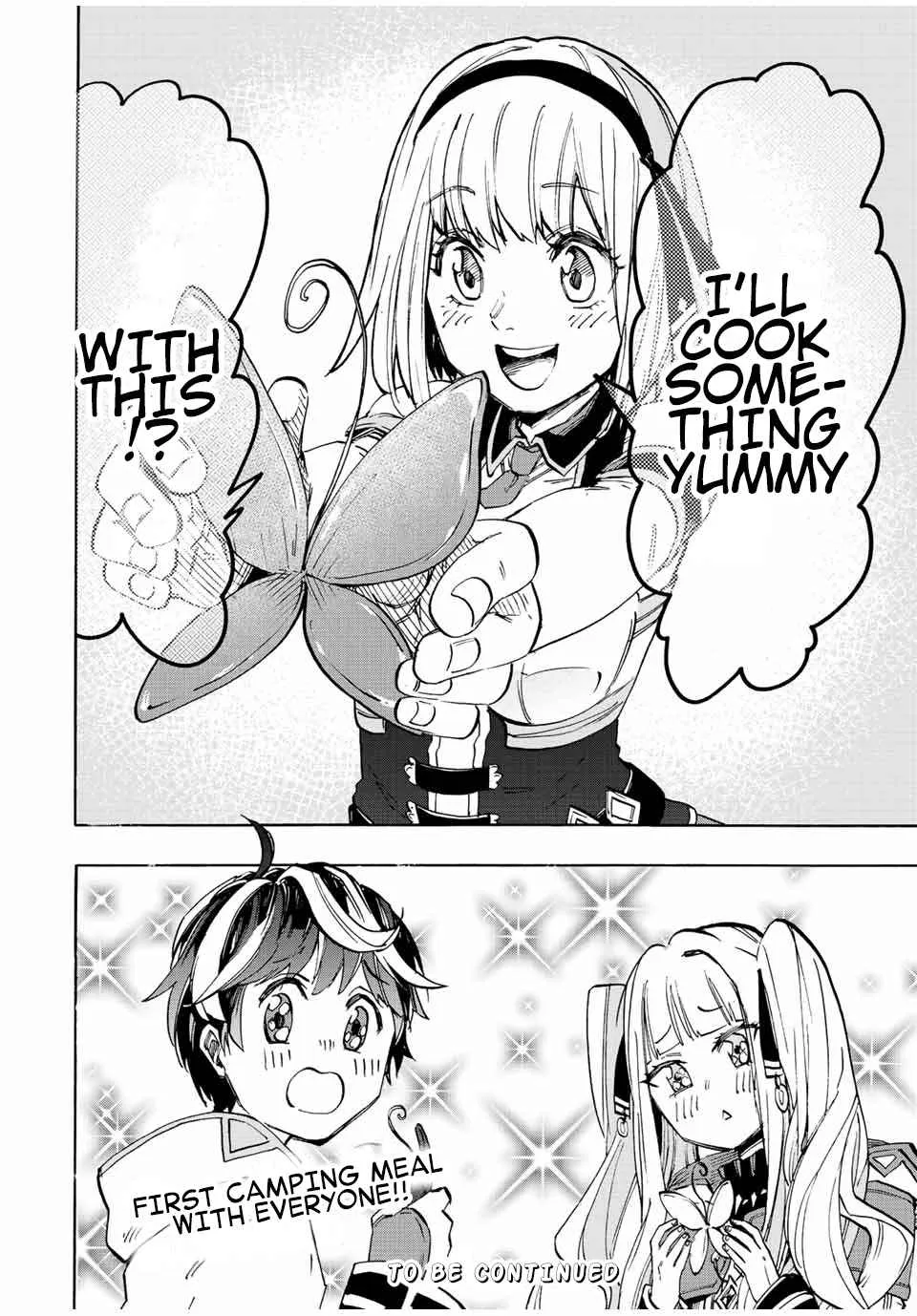 Isekai Walking Chapter 10 page 16 - 
