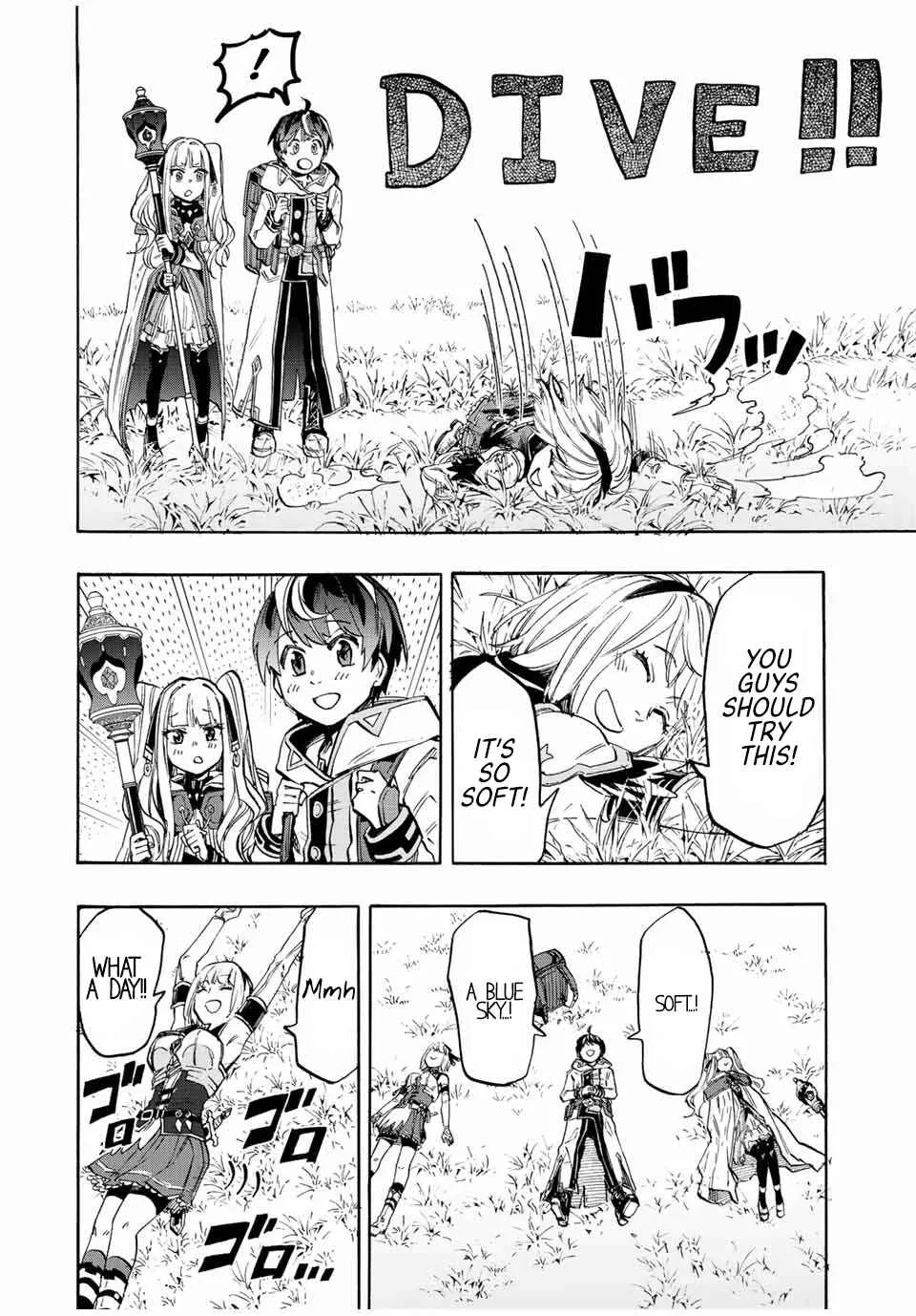 Isekai Walking Chapter 10 page 4 - 
