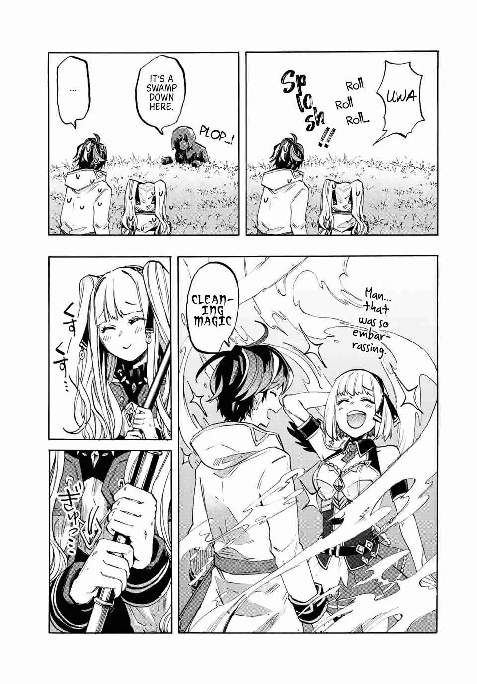Isekai Walking Chapter 10 page 5 - 