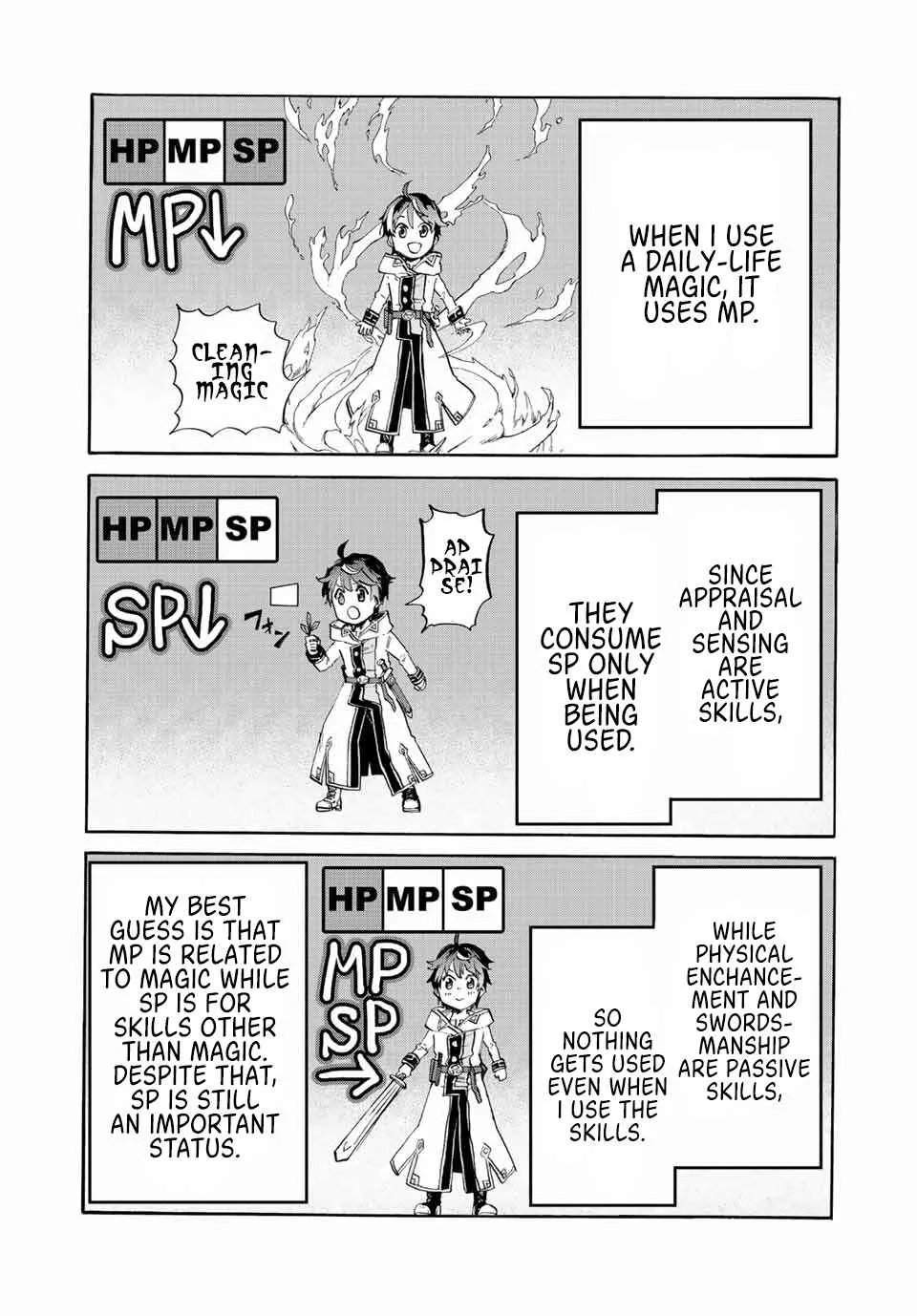 Isekai Walking Chapter 10 page 7 - 