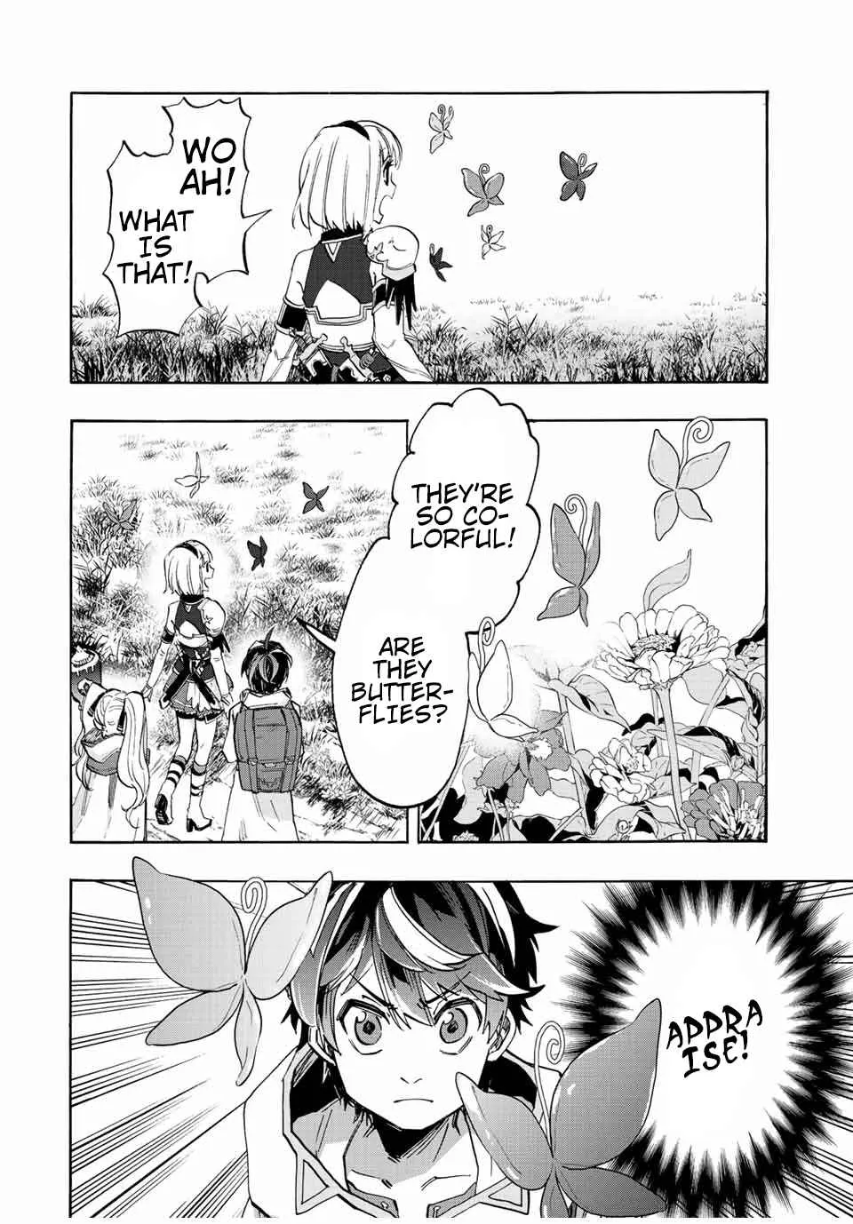 Isekai Walking Chapter 10 page 10 - 