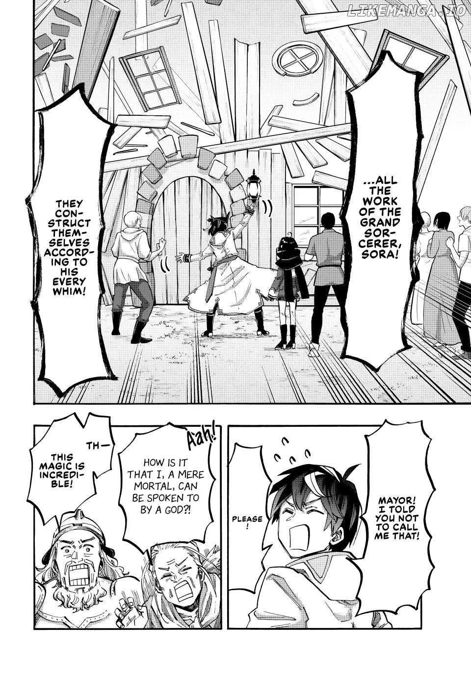 Isekai Walking Chapter 100 page 2 - 