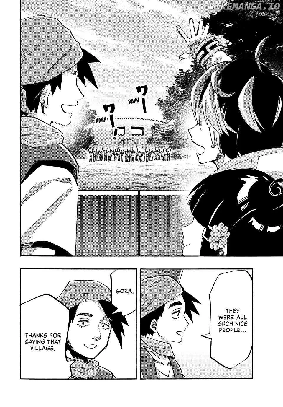 Isekai Walking Chapter 100 page 12 - 