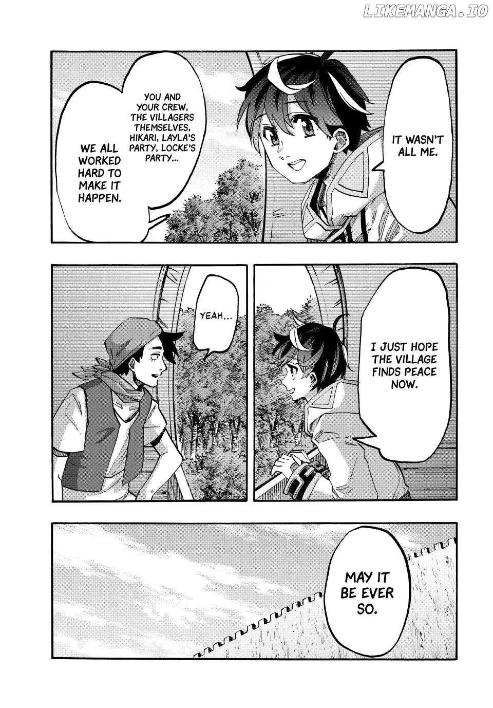 Isekai Walking Chapter 100 page 13 - 