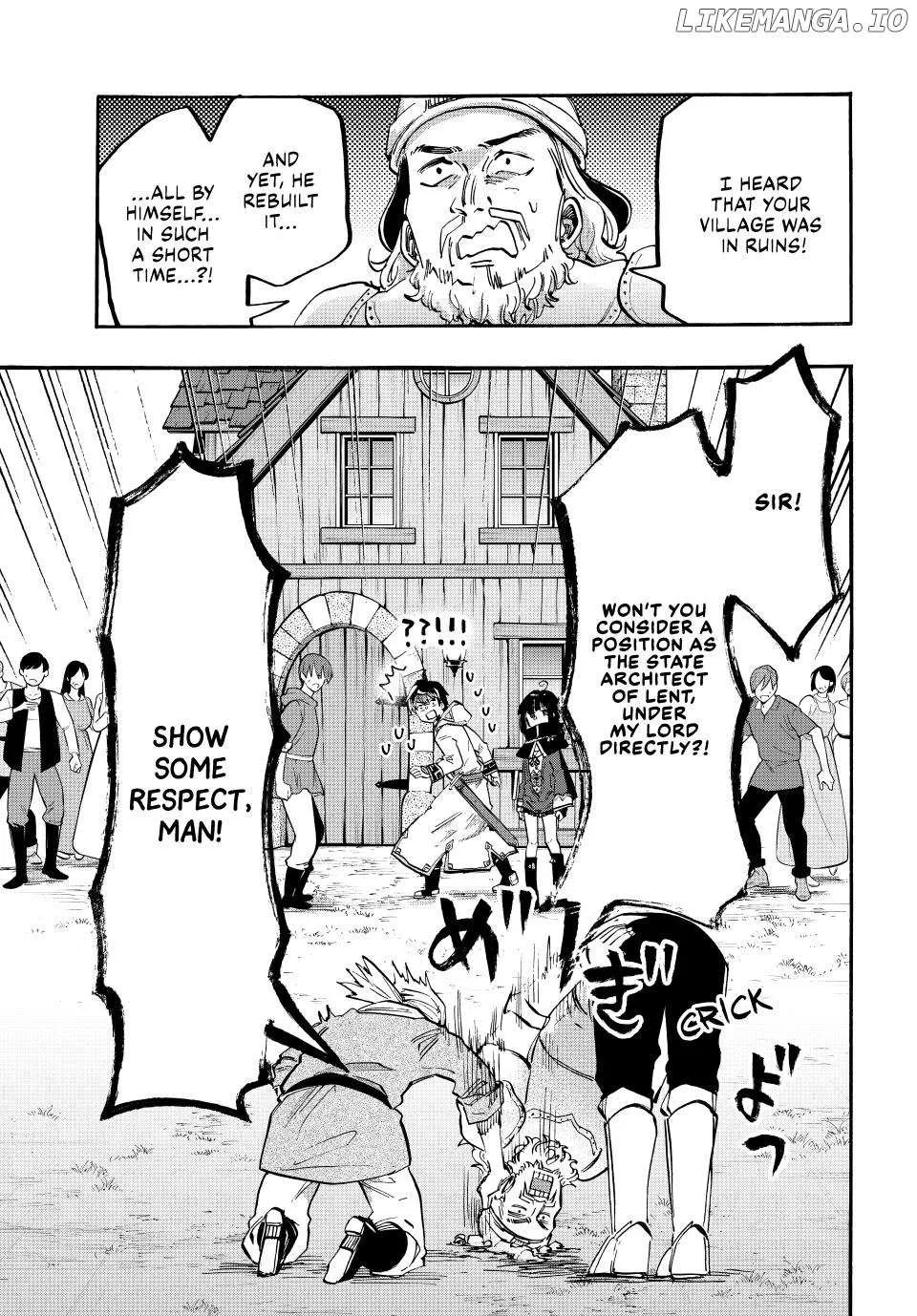 Isekai Walking Chapter 100 page 3 - 