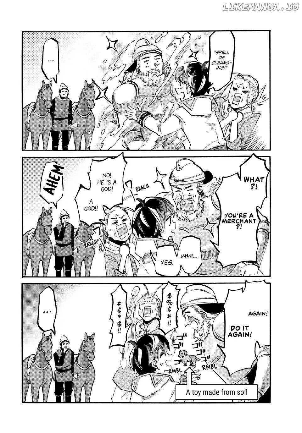 Isekai Walking Chapter 100 page 4 - 