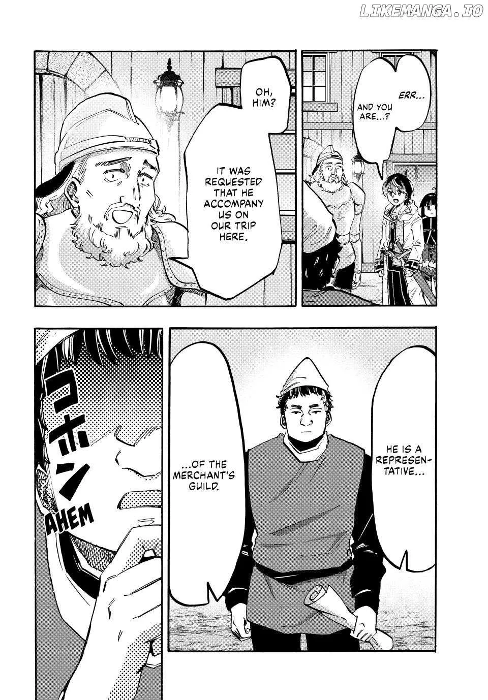 Isekai Walking Chapter 100 page 6 - 