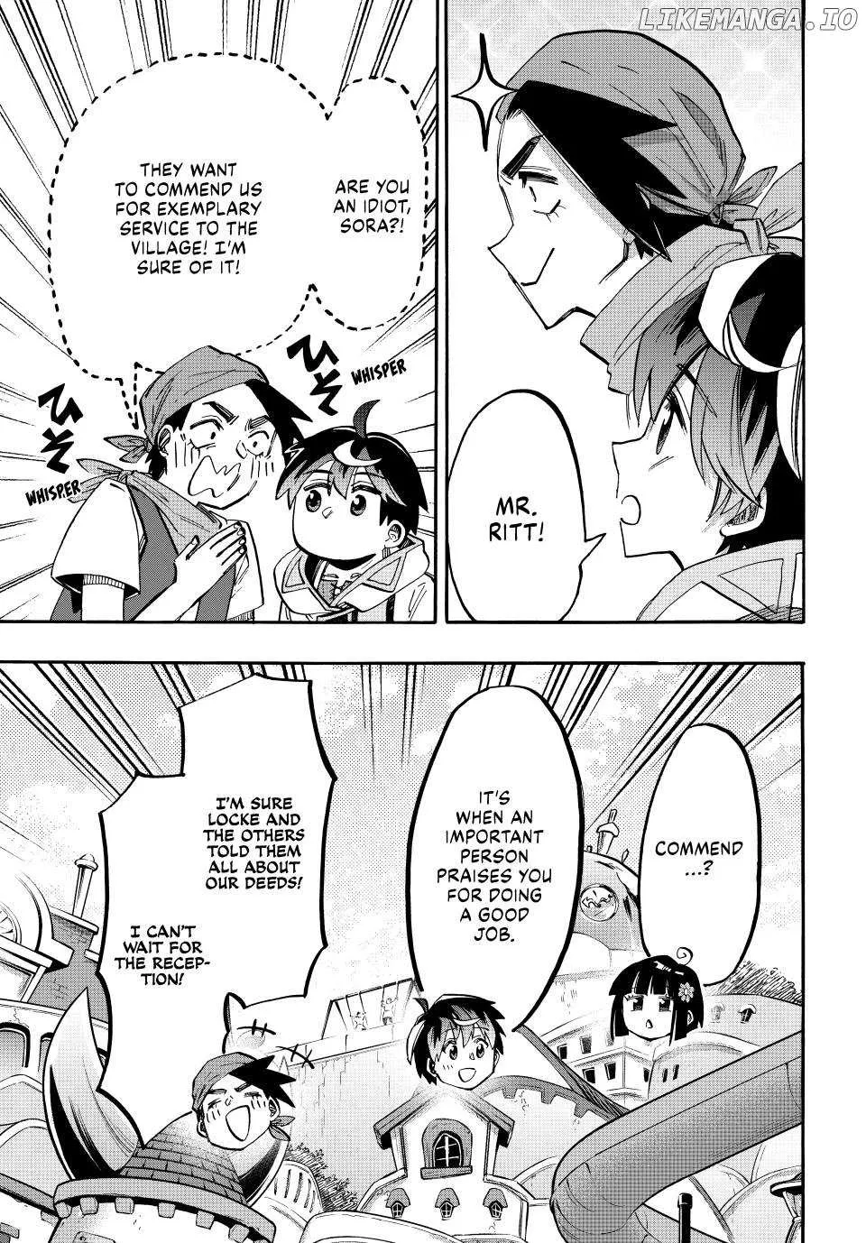 Isekai Walking Chapter 100 page 9 - 