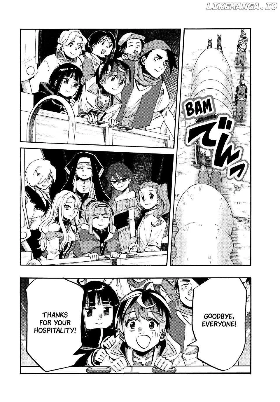 Isekai Walking Chapter 100 page 10 - 
