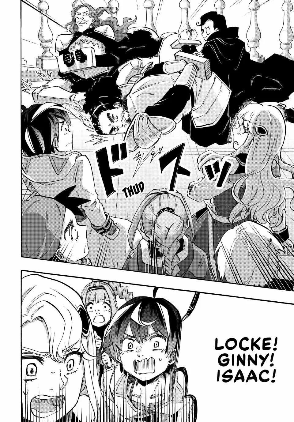 Isekai Walking Chapter 101 page 11 - 