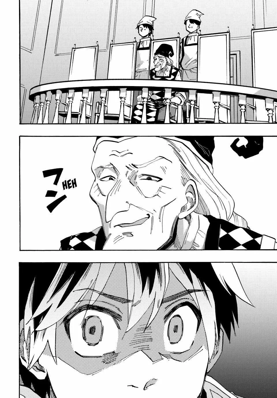 Isekai Walking Chapter 101 page 13 - 
