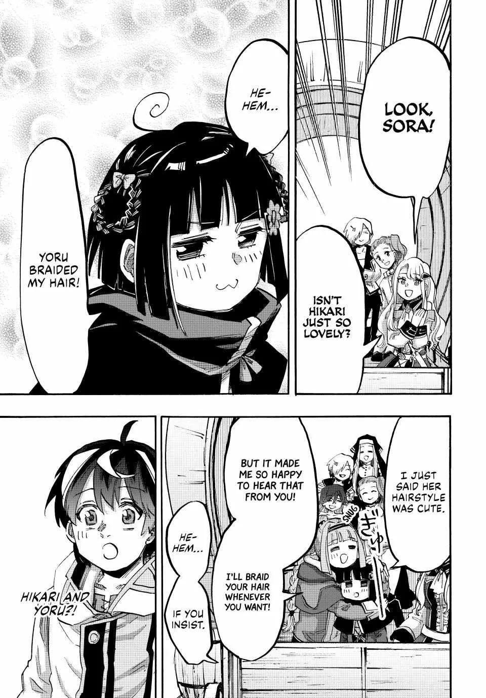 Isekai Walking Chapter 101 page 4 - 