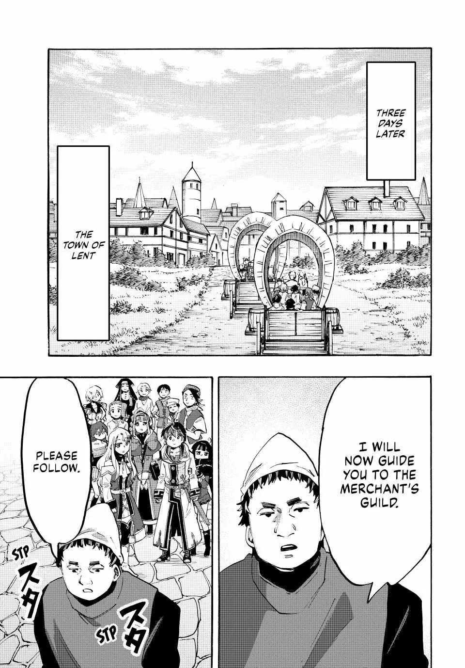 Isekai Walking Chapter 101 page 6 - 