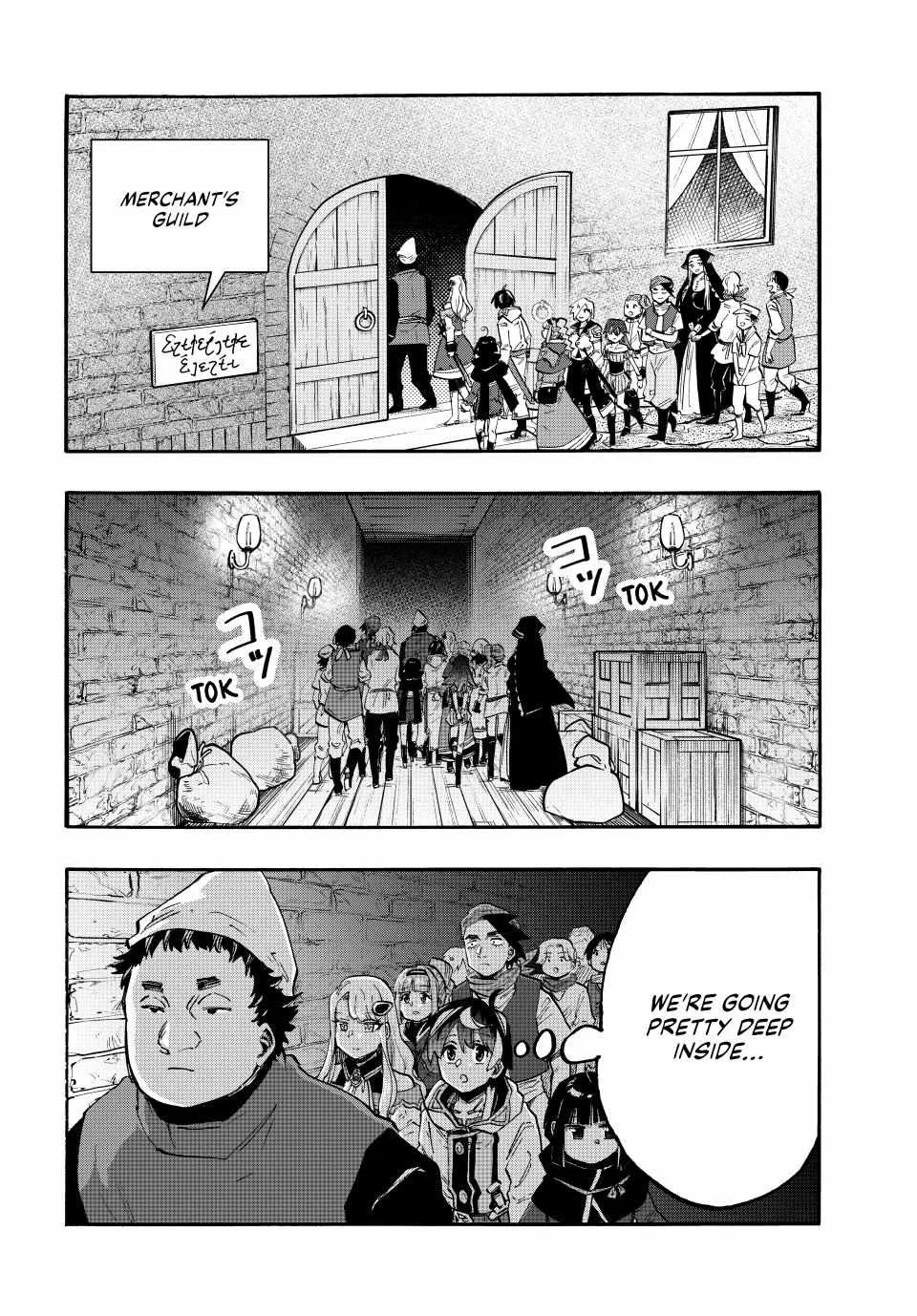 Isekai Walking Chapter 101 page 7 - 