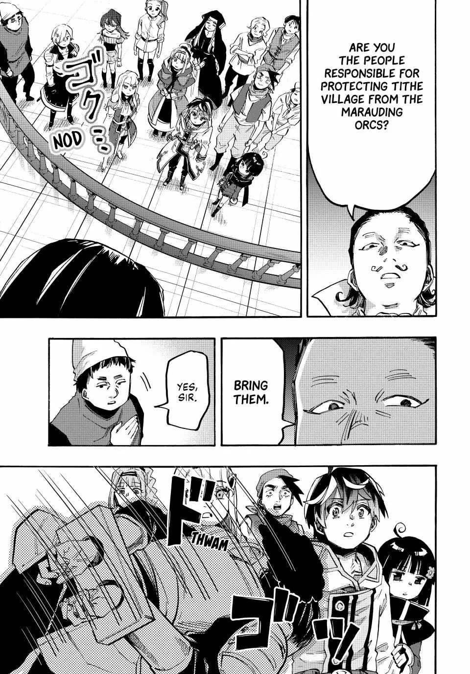 Isekai Walking Chapter 101 page 10 - 