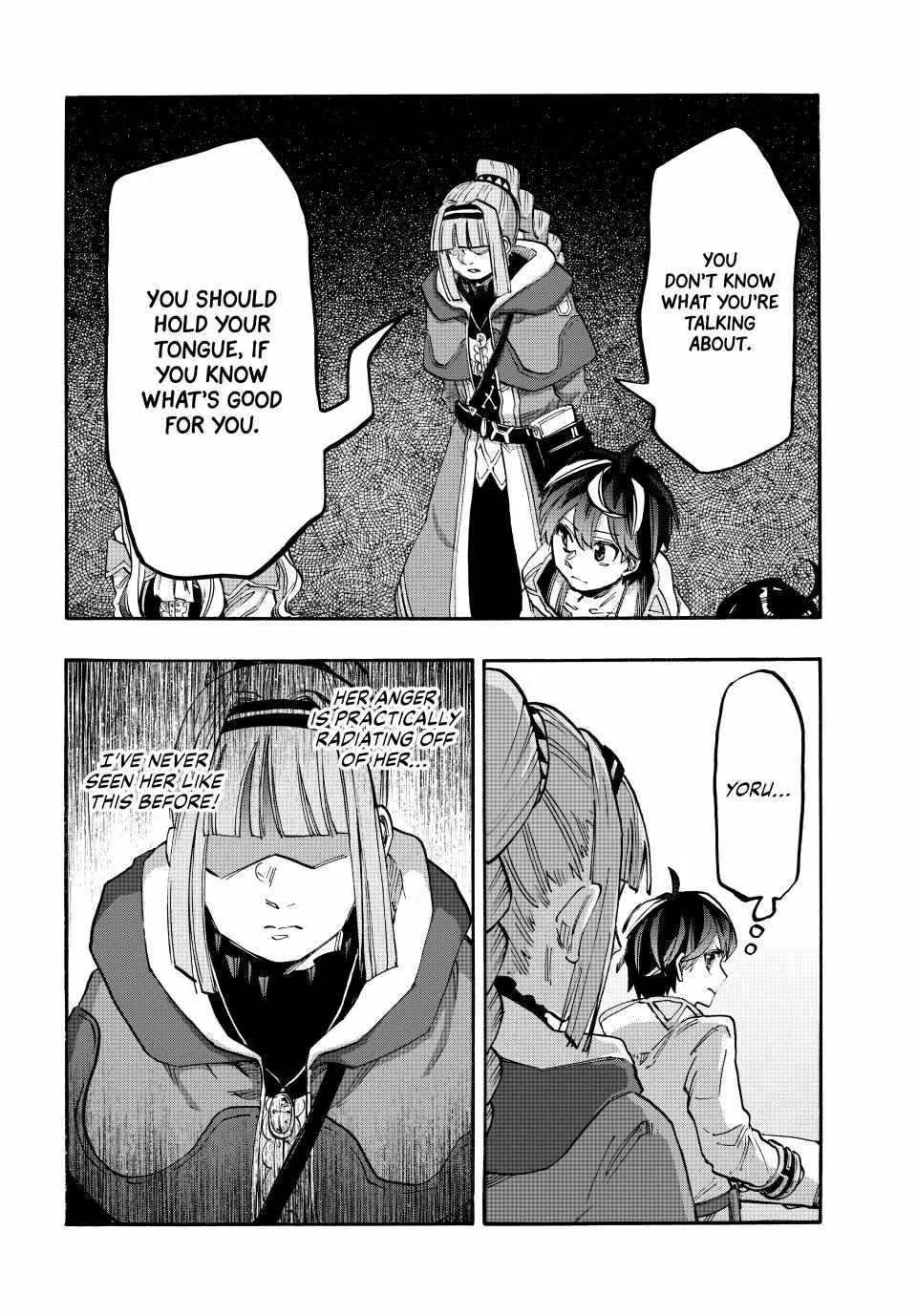 Isekai Walking Chapter 102 page 12 - 