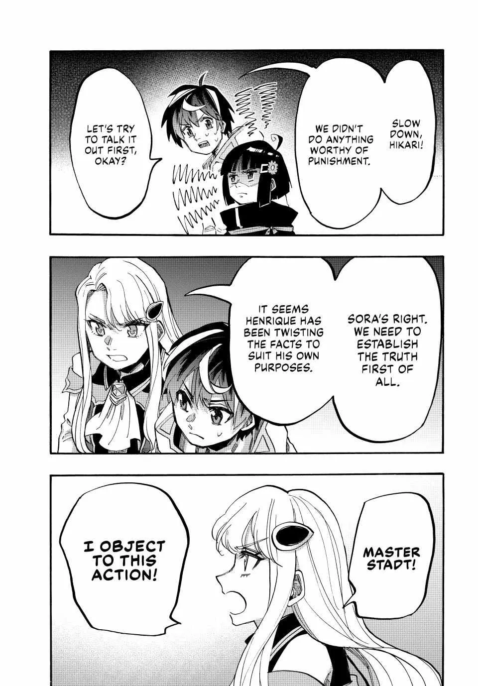 Isekai Walking Chapter 102 page 3 - 