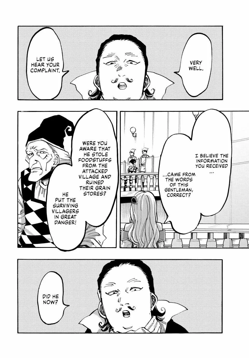 Isekai Walking Chapter 102 page 4 - 