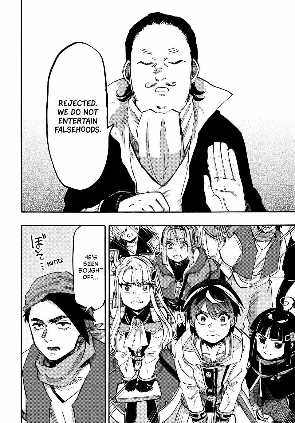 Isekai Walking Chapter 102 page 6 - 