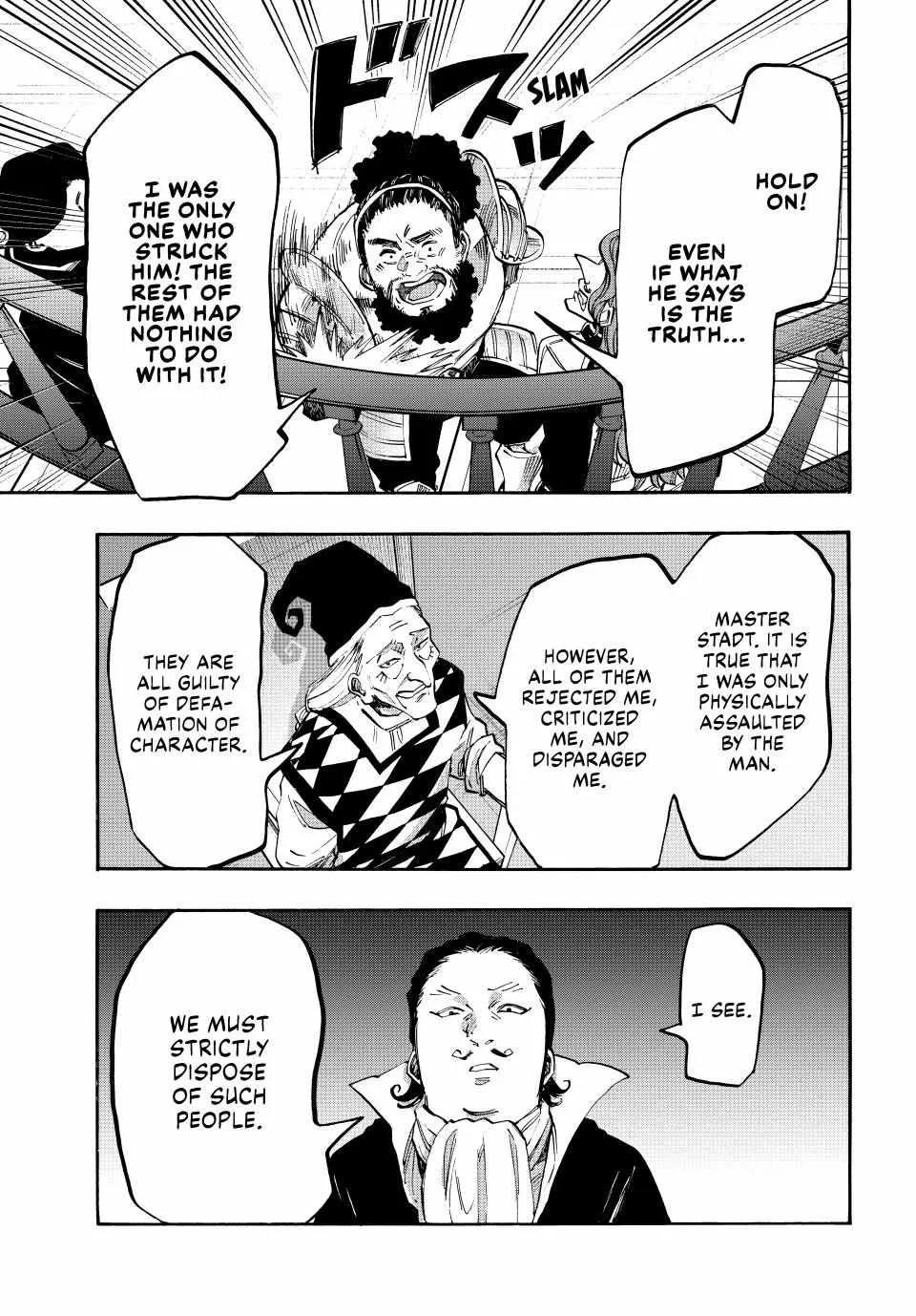 Isekai Walking Chapter 102 page 7 - 