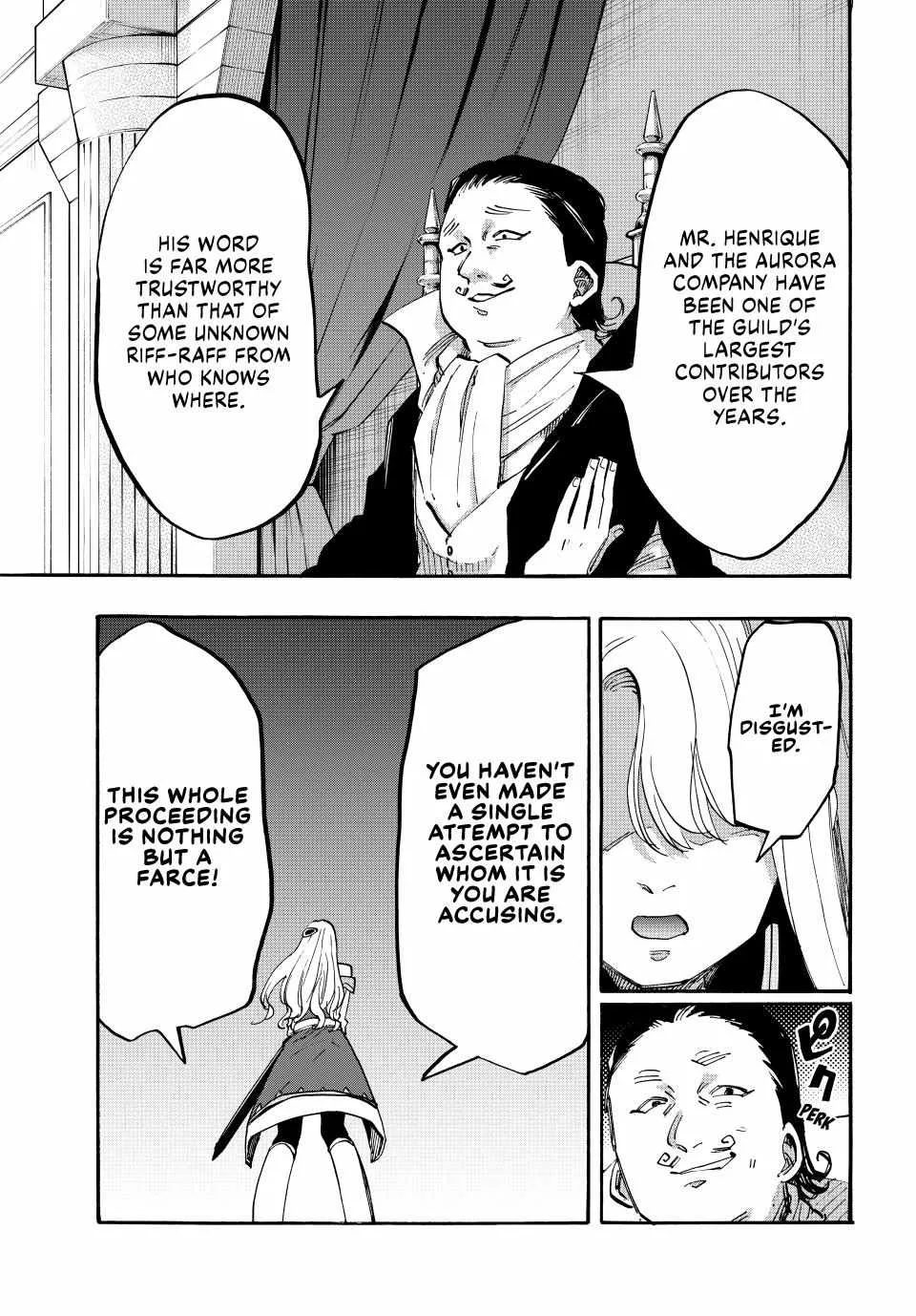 Isekai Walking Chapter 102 page 9 - 