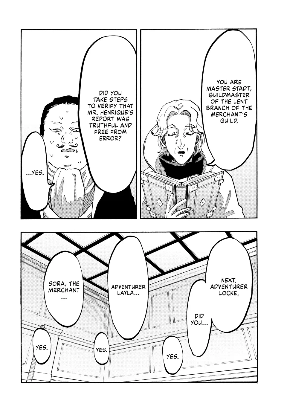 Isekai Walking Chapter 103 page 12 - 
