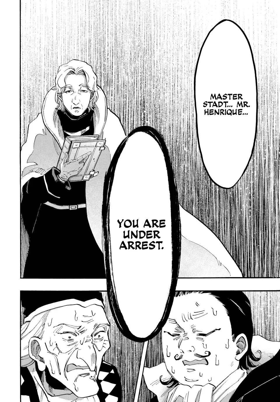 Isekai Walking Chapter 103 page 14 - 