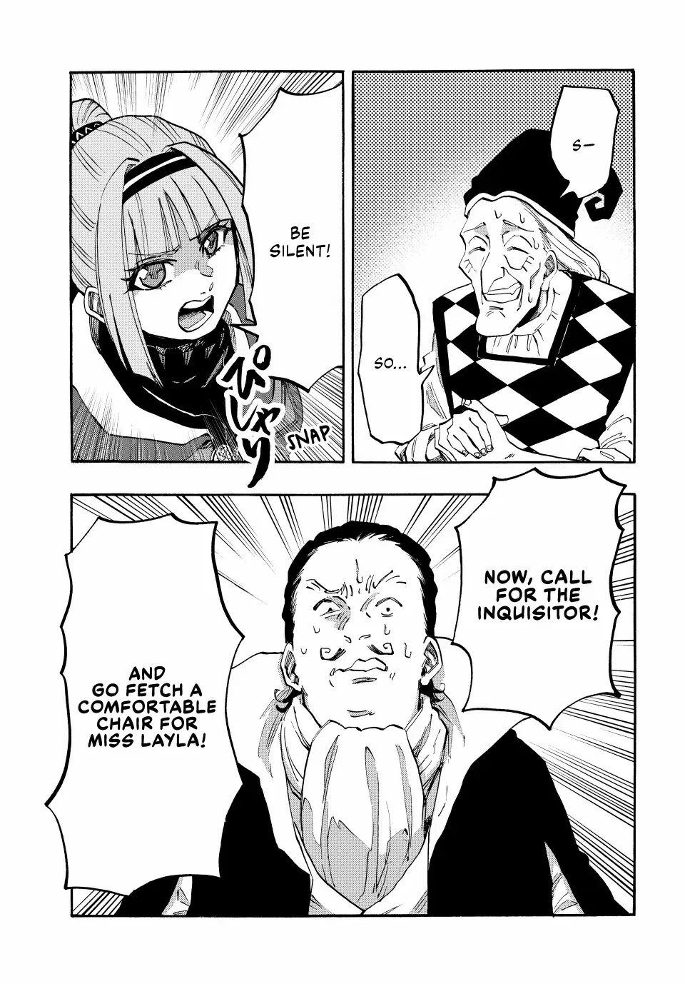 Isekai Walking Chapter 103 page 3 - 