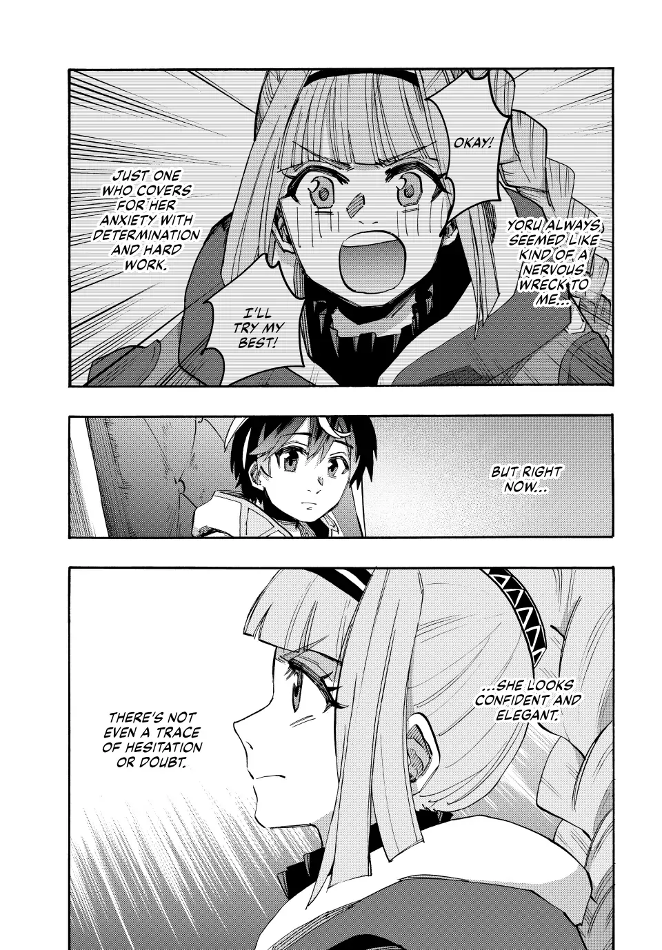 Isekai Walking Chapter 103 page 5 - 