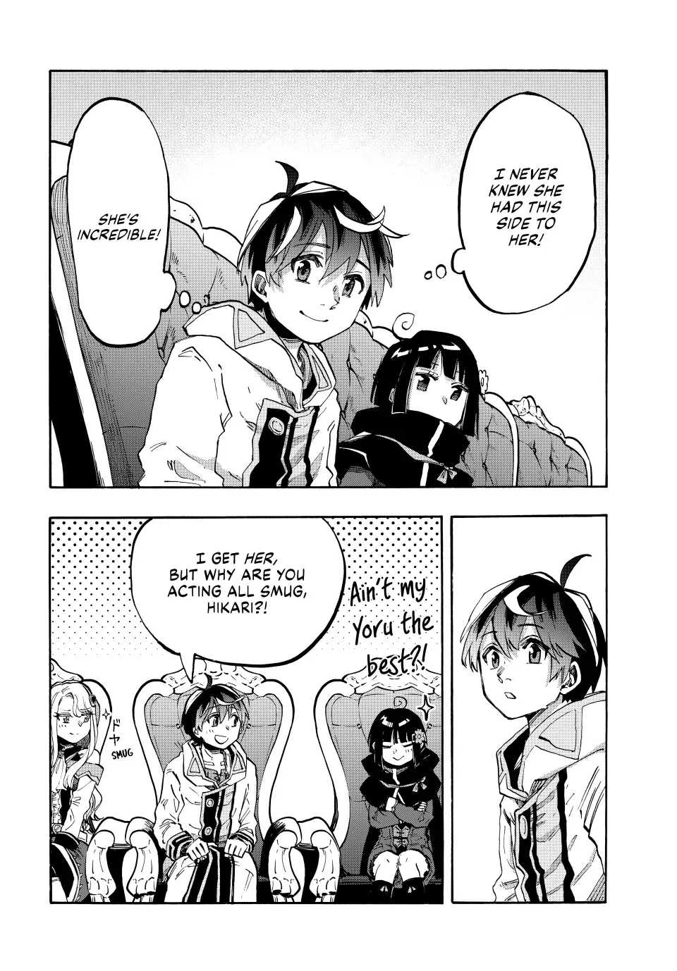 Isekai Walking Chapter 103 page 6 - 