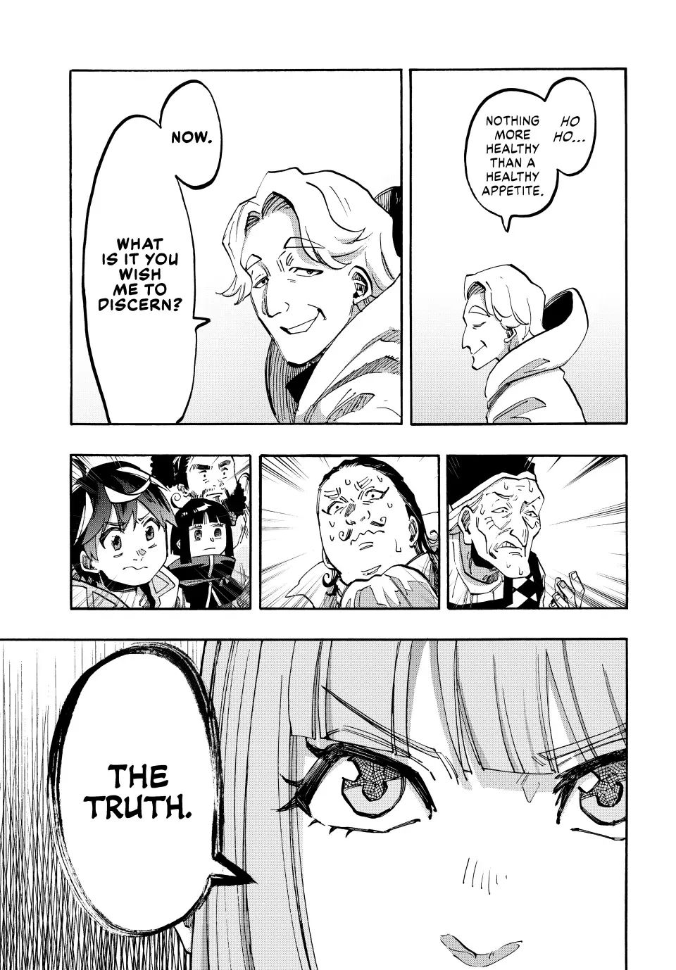 Isekai Walking Chapter 103 page 9 - 