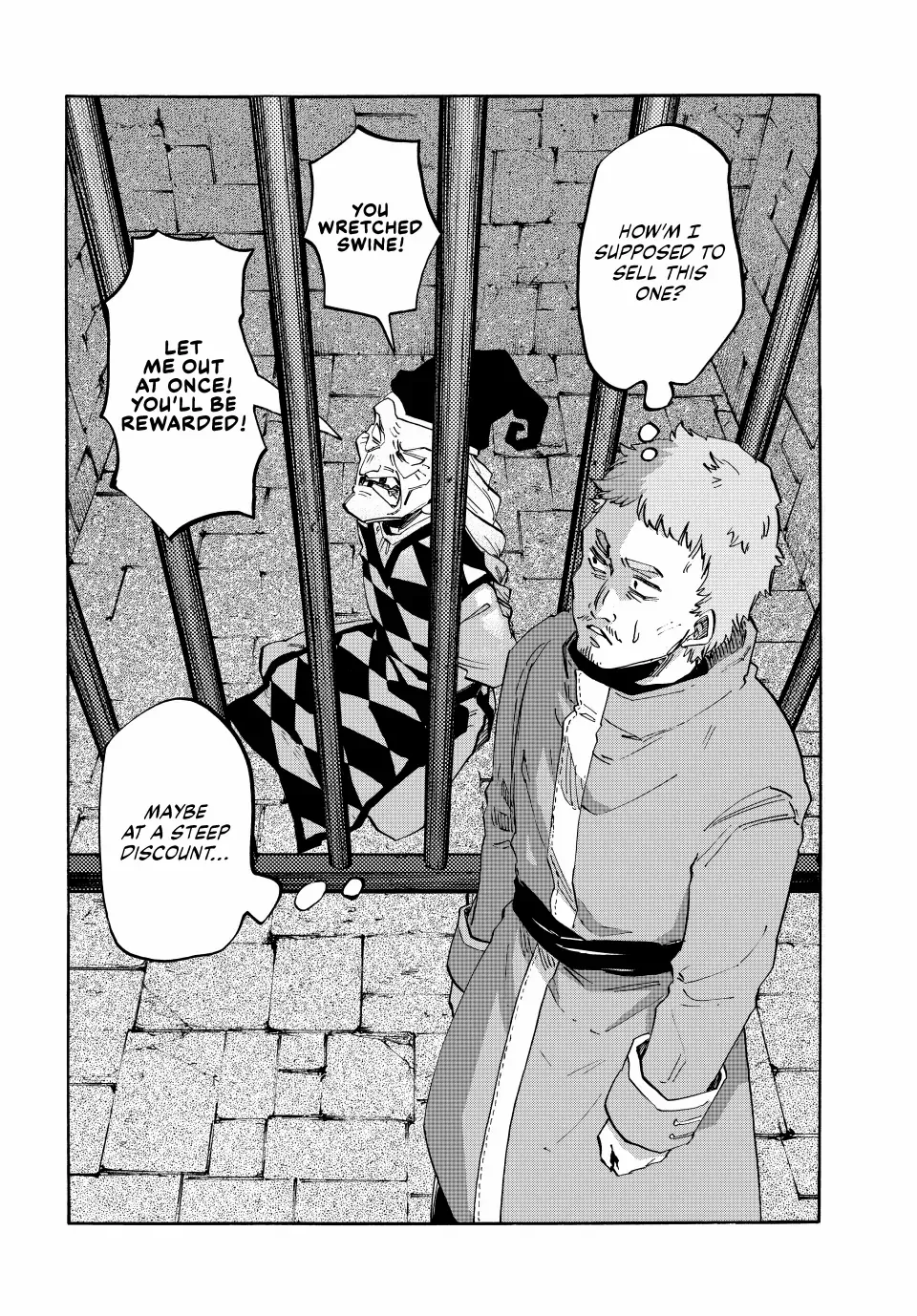 Isekai Walking Chapter 104 page 6 - 