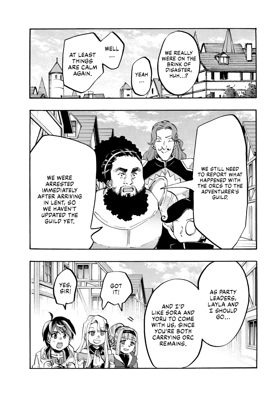 Isekai Walking Chapter 104 page 7 - 