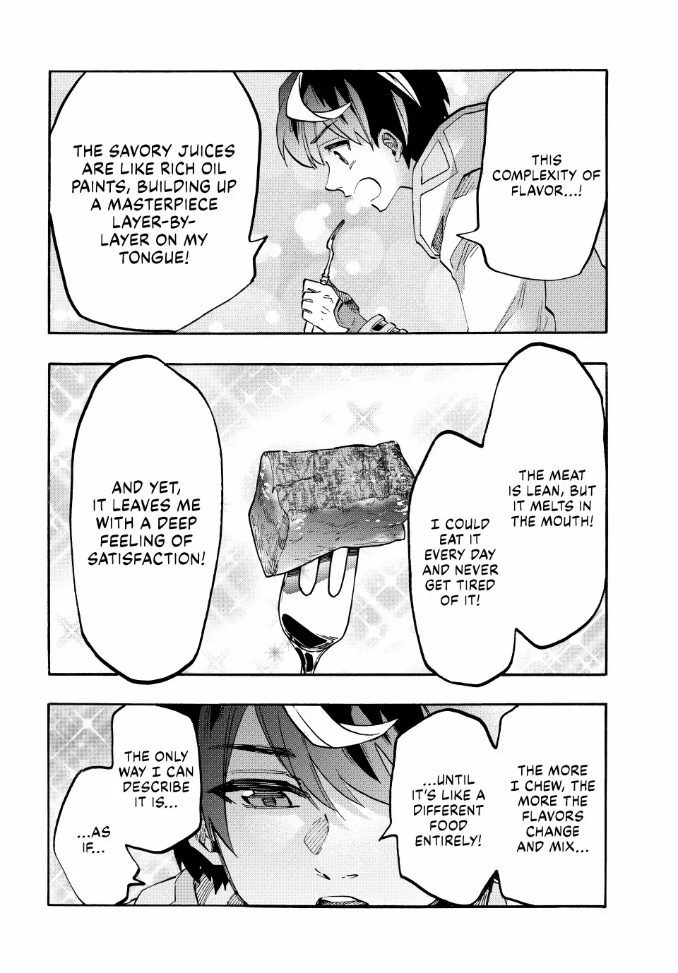 Isekai Walking Chapter 105 page 13 - 
