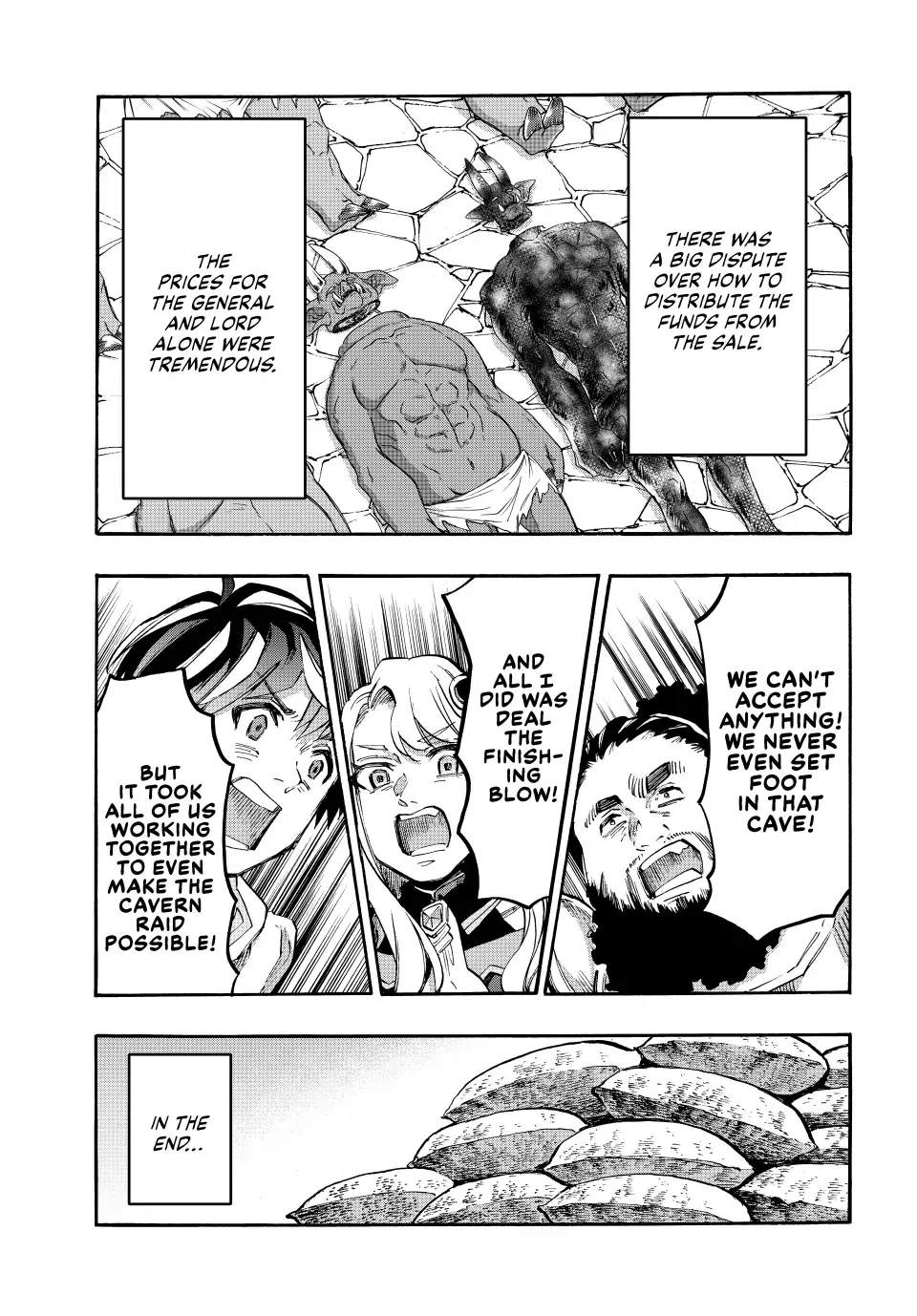 Isekai Walking Chapter 105 page 4 - 