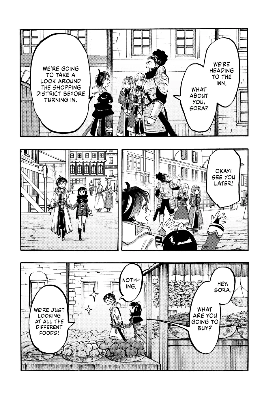 Isekai Walking Chapter 105 page 7 - 