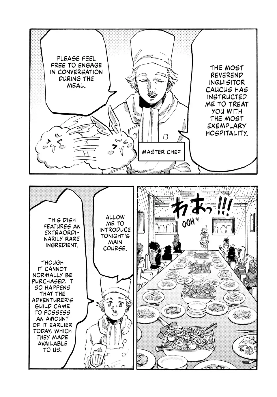 Isekai Walking Chapter 105 page 10 - 
