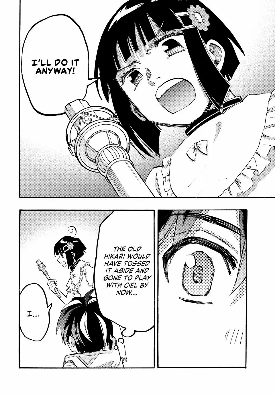 Isekai Walking Chapter 106 page 13 - 