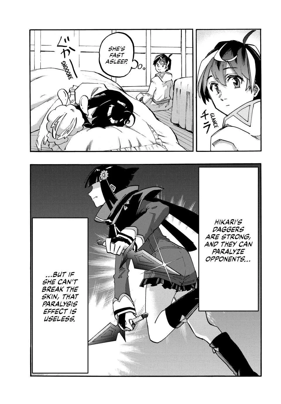 Isekai Walking Chapter 106 page 4 - 